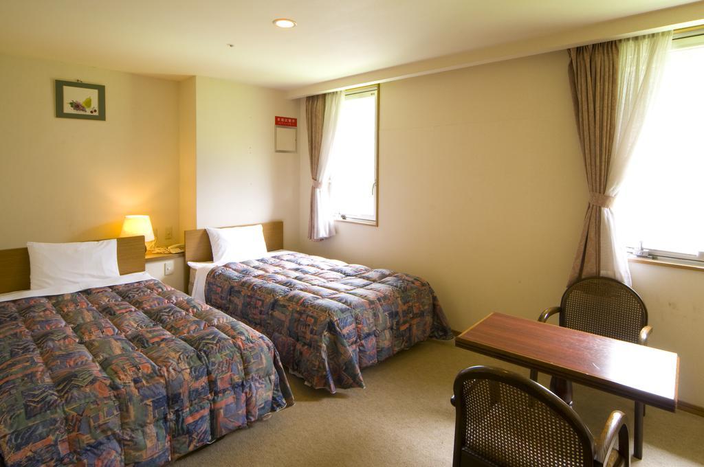 Osake No Oyado Kisen Hotel Kurobe Eksteriør billede
