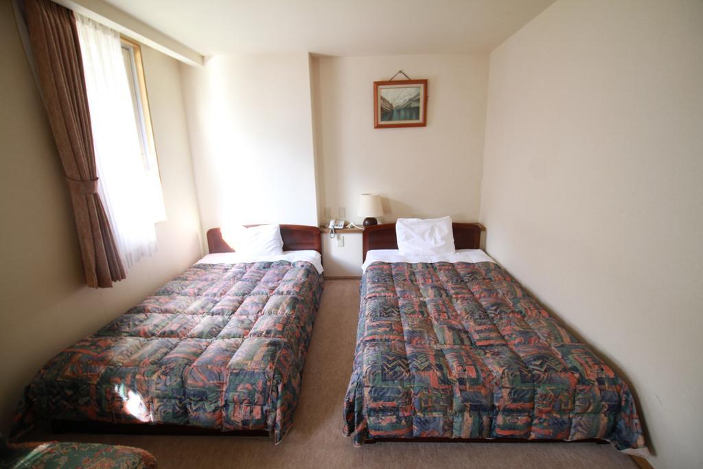 Osake No Oyado Kisen Hotel Kurobe Eksteriør billede