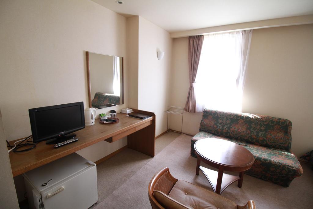 Osake No Oyado Kisen Hotel Kurobe Eksteriør billede